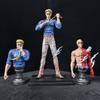 30cm  Jujutsu Kaisen Kento Nanami Action Figures  Battle Damaged Ver Anime Model Toy Pvc Statue Desk  Collectible Decor Gift
