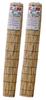 Set of 2 Tianjin Blinds, Approx. 88 X 180cm, Extra Large, Natural Materials, Ideal for Sunshade and Privacy, by Mizukan Seirensho