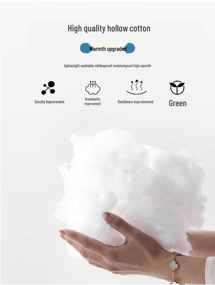 Vier-Jahreszeiten Erwachsenen-Schlafsack: Dick, Kältefest, Perfekt für Outdoor-Wintercamping