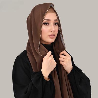 Muslimische Damenbekleidung – Kopftücher für Muslimas