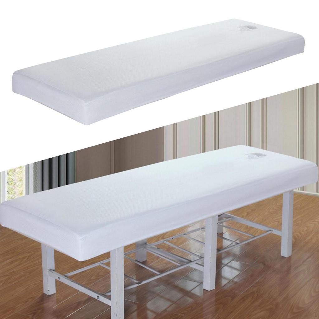 Buy Disposable Massage Table Cover Sheets Comfortable for Salon at