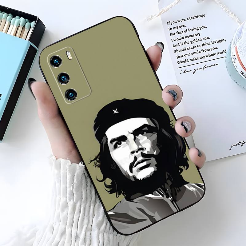 Che Guevara Cool Phone Case Funda For Honor 30 V30 7A Pro 20 V20 10 Lite 9 8X 8S 9X 9C 10I 20I 20s Psmart Z Cover