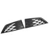 Mascherina Copri Griglia Paraurti Anteriore Auto Luce Fendinebbia Sinistra / Destra 5F0853665C, 5F0853666C Per Seat Leon Cupra Tipo 5F 2012-2016