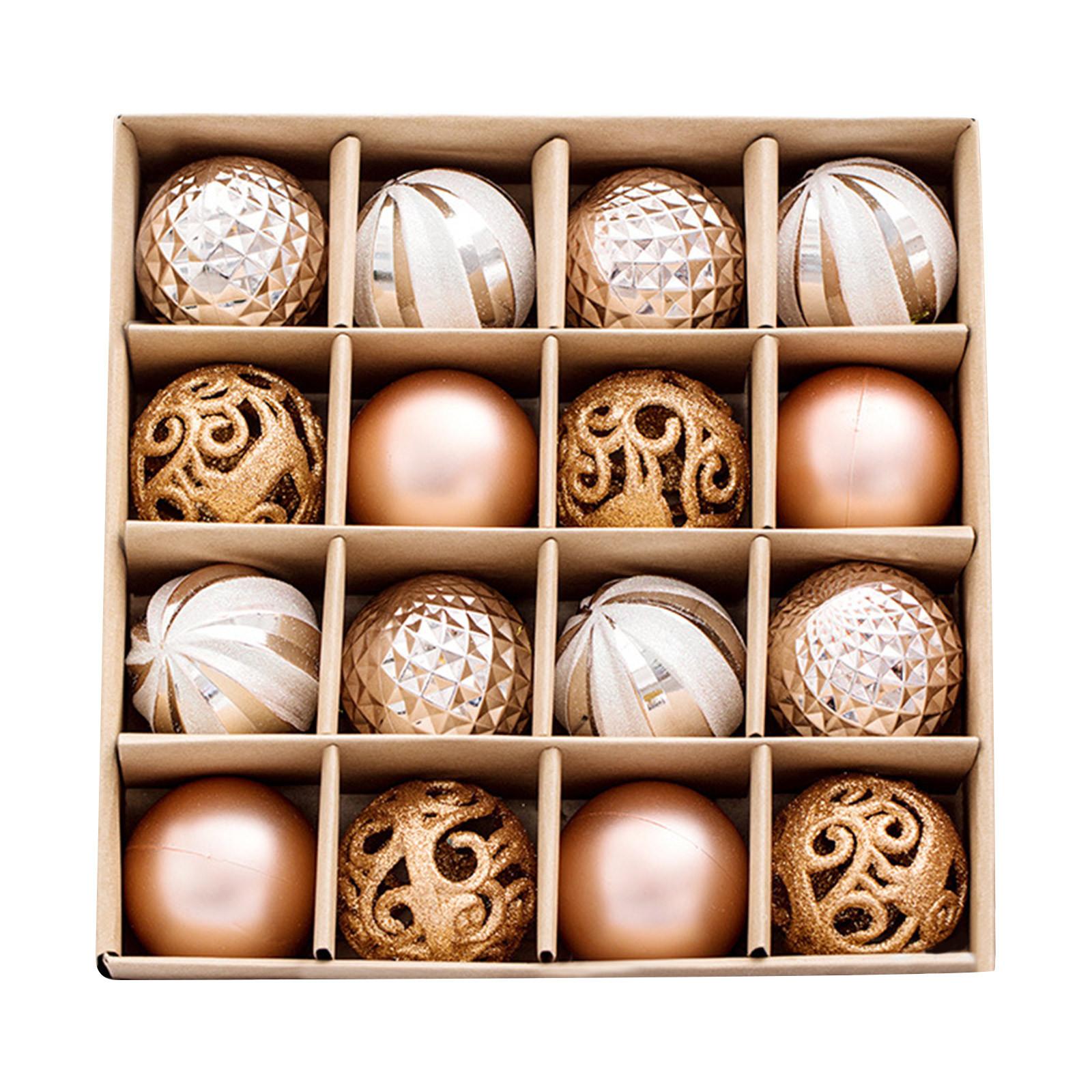 

Christmas Party Decoration Wedding Event Birthday Party Home Decoration Decoration Supplies Christmas Ball Tree Pendant