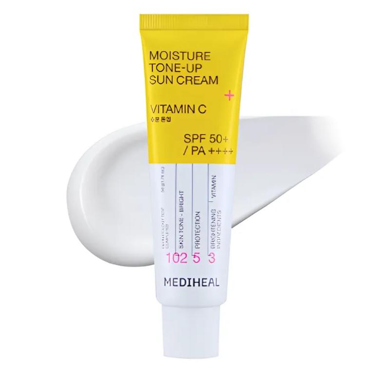 

[Mediheal] Hydrating Tone-Up Sun Cream SPF50+ PA++++ 50 ml