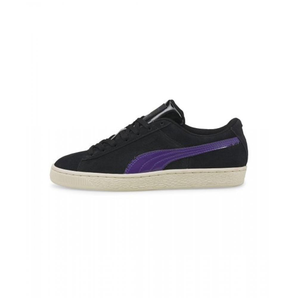 

Puma Suede ClaSSic Women S Ketwoman Black Purple 383292 01 260