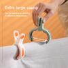 Colorful Plastic Clothespins Clips Candy Color Clip Multiple Usage & Easy to Use for Household Socks Clothes