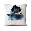 Watercolor Forest Print Pillowcase Cushion Cover Decorative  Home Decor Sofa  Moda