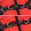 Red Dog Coat L36 Fleece and Polyester