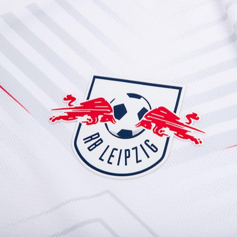 Puma Rb Leipzig 25 26 Home JerSey S S 77987601 Club Short Sleeve
