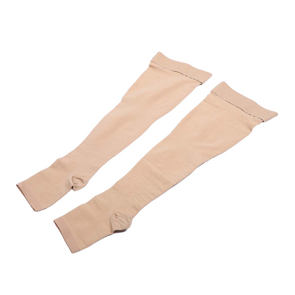 Medical Elastic Compression Stockings Varicose Veins Stockings Leg Slimming