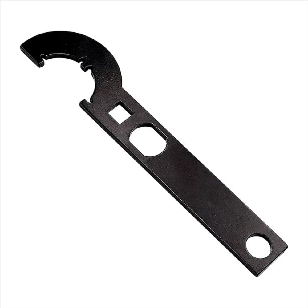 Enhanced Torque Carbon Steel Tool Compact Size Nut Wrench Tool Combo Multi-Function Wrench  Removal