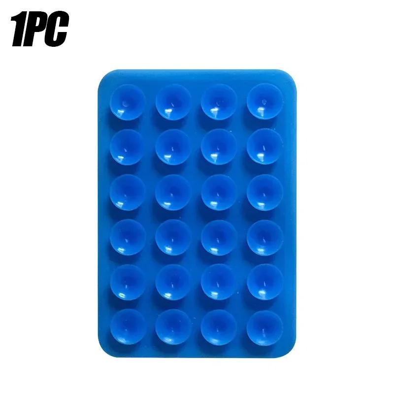 

Square Silicone Suction Cup Cell Phone Tablet Luggage Suction Cup Universal Charger Leather Case Suction Cup Cell Phone Holder