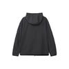 Nike Jachete Bărbați Negre Cu Glugă Moderate Altele DQ4323-010