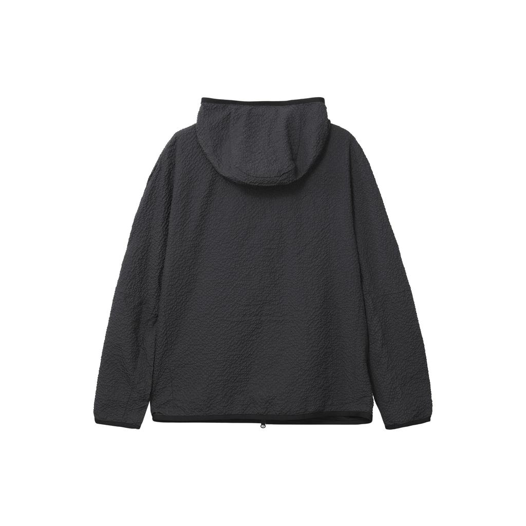 Nike Jachete Bărbați Negre Cu Glugă Moderate Altele DQ4323-010