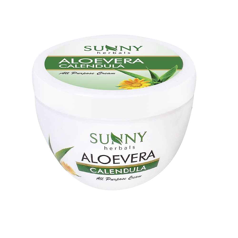 

Bakson Sunny Aloevera & Calendula All Purpose Face Cream 500 gm Pack Of 1 For Healthy Radiant Skin