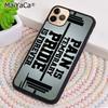MaiYaCa Gym Fitness Bodybuilding Phone Case Shell For iPhone 17 Air 12 13 16 pro max 15 14 plus Cover coque