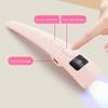 Versatile Quick Dry Nail Dryer Light USB Portable Mini UV Curing Light Handheld 2 Modes UV LED Nail Lamp Salon Tools