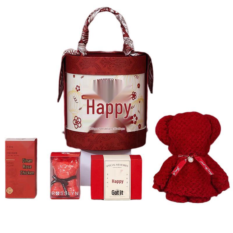 Ceramic Wedding Favor Gift Set