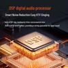 SAST A18 2.1 Bluetooth Desktop Speaker with Subwoofer CN plug (adapter included) (CN version)