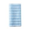 Long Body Scrubber Soft Exfoliating Towel Fast Absorbing Fabric Easy Cleansing Shower Tool for Adults and Family