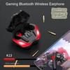 Wireless Earphones Bluetooth Headphones ENC-Calling Noise Cancelling Headset Low Latency HiFi Stereo Earbuds TWS Bluetooth 5.3