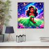 Disney Princess Starry Sky Collection 5D Diamond Painting Full of Diamonds DIY Handmade Diamond Painting Fantasy Cartoon Decoration Painting Kit