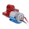 Replacement For 1/12 MN-D90 FJ-45 Metal Gearbox 380 Brushed Motor Speed Change RC Car Parts