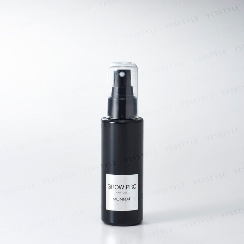 MONNALI - Black Series Scalp Essence Grow Pro