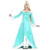 Rosalina Cosplay Kleid Aus Super Mario Galaxy Komplettes Set Mit Krone