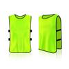 12 Pack Football Jerseys, Adult Quick Dry Vests with Elastic Strap for Football, Basketball, Volleyball