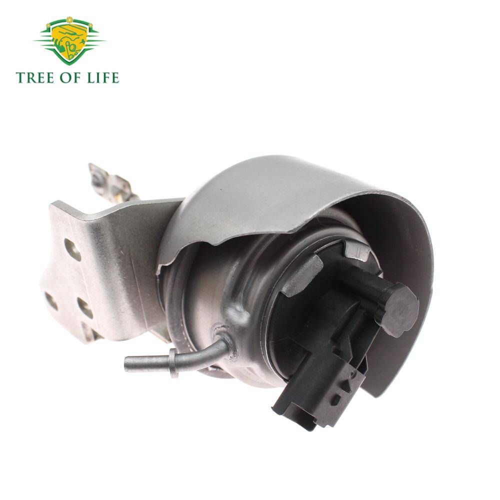 Turbo Wastegate Actuator GTD1244VZ 819872 819872-0001 For Citroen C4 Picasso Jumpy Peugeot 208 308 508 1.6HDI DV6FC 9804119380