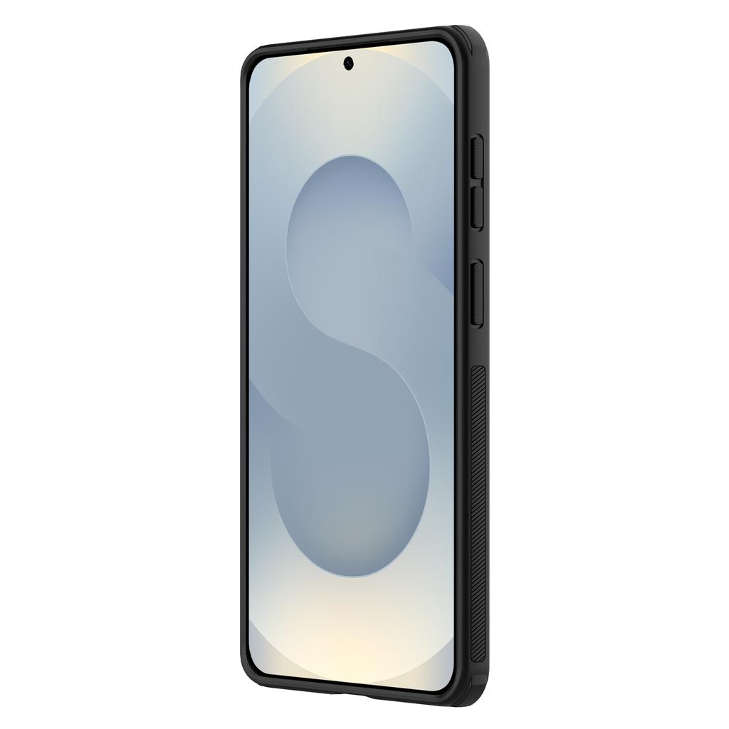 NILLKIN Frosted Shield Pro For Samsung Galaxy S26+ Case Matte PC + TPU Phone Cover