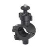 Adjustable Portable Microphone Stand Holder Screw Mount Bracket Clip 1/4inch For Camera Handle Holder Camera Accessories