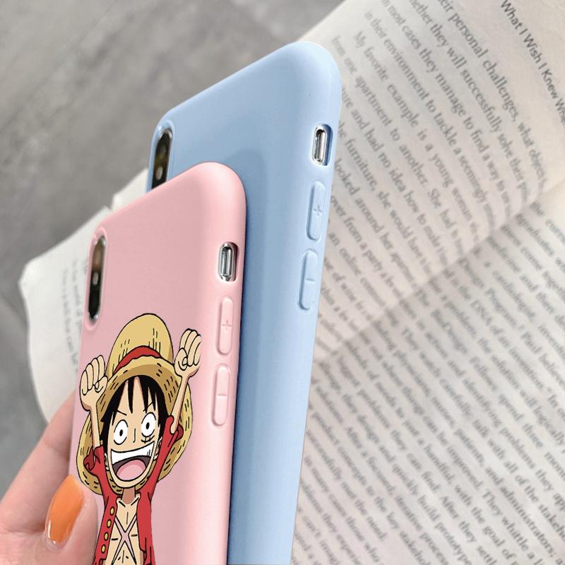 Cartoon Patterned Soft Silicone Case For Samsung A55 A35 S24 Xiaomi Redmi Note 13 14C iPhone Huawei Honor Realme Camera Protective Shockproof Cover