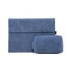 Surface Pro 8 Full Coverage Business Slim Case With Handmade Faux Leather Lightweight Protective Cover Office Travel