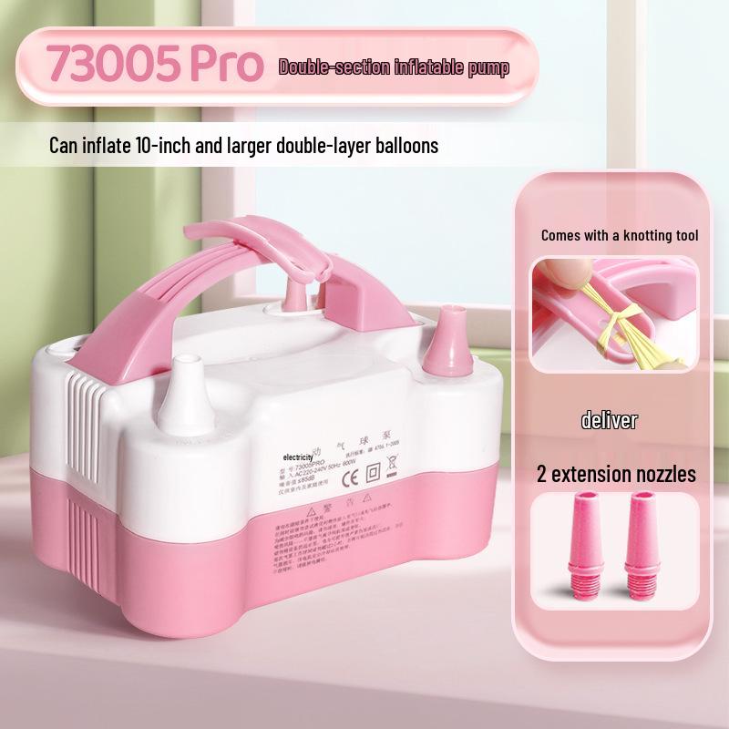 Electric Automatic Balloon Blower & Inflator Machine