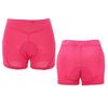 3D Padded Cycling Shorts Polyester, Silicone Biking Undershorts  for MTB Road Riding Fitness