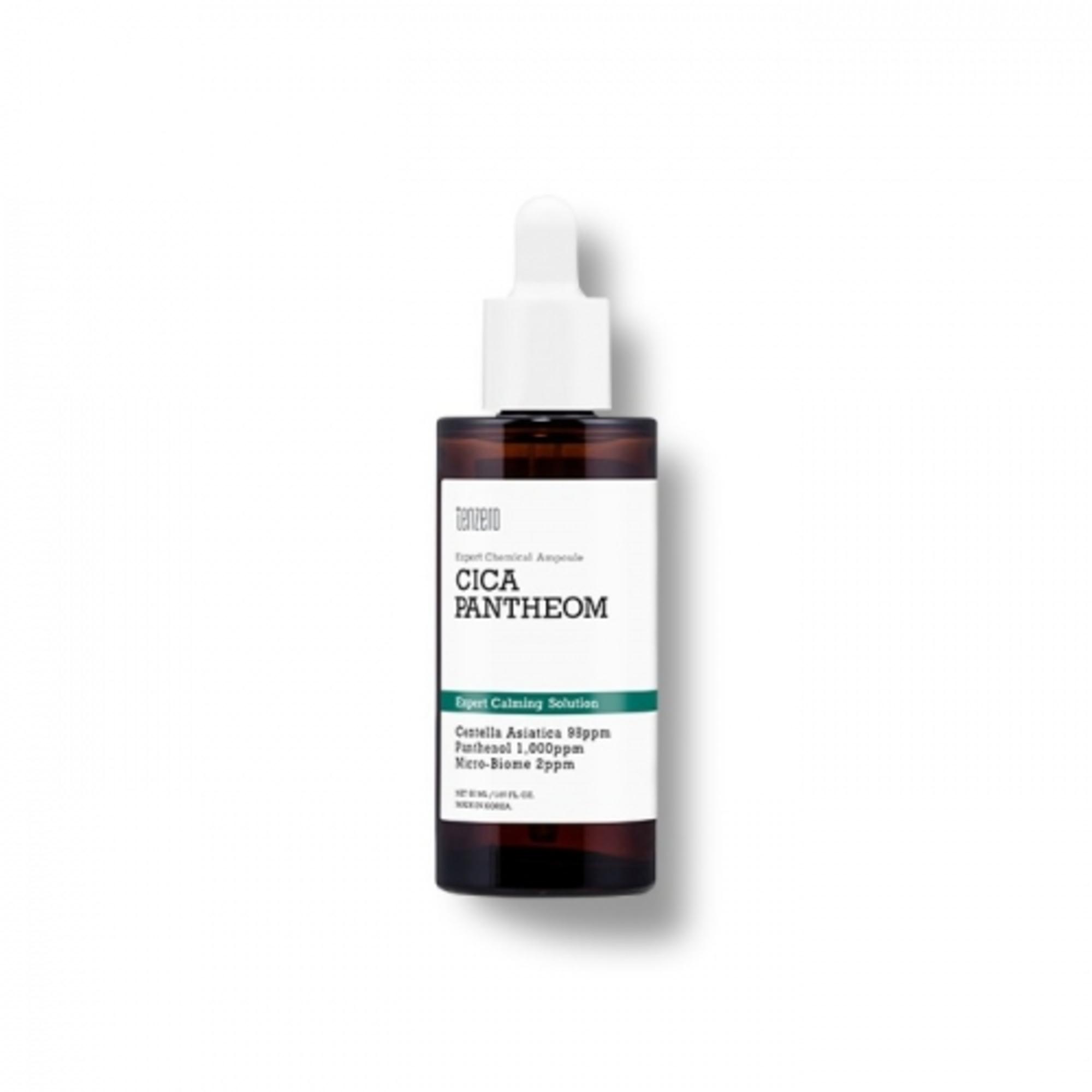 TENZERO Expert Chemical Ampoule Cica Pantheome Calming 50ml