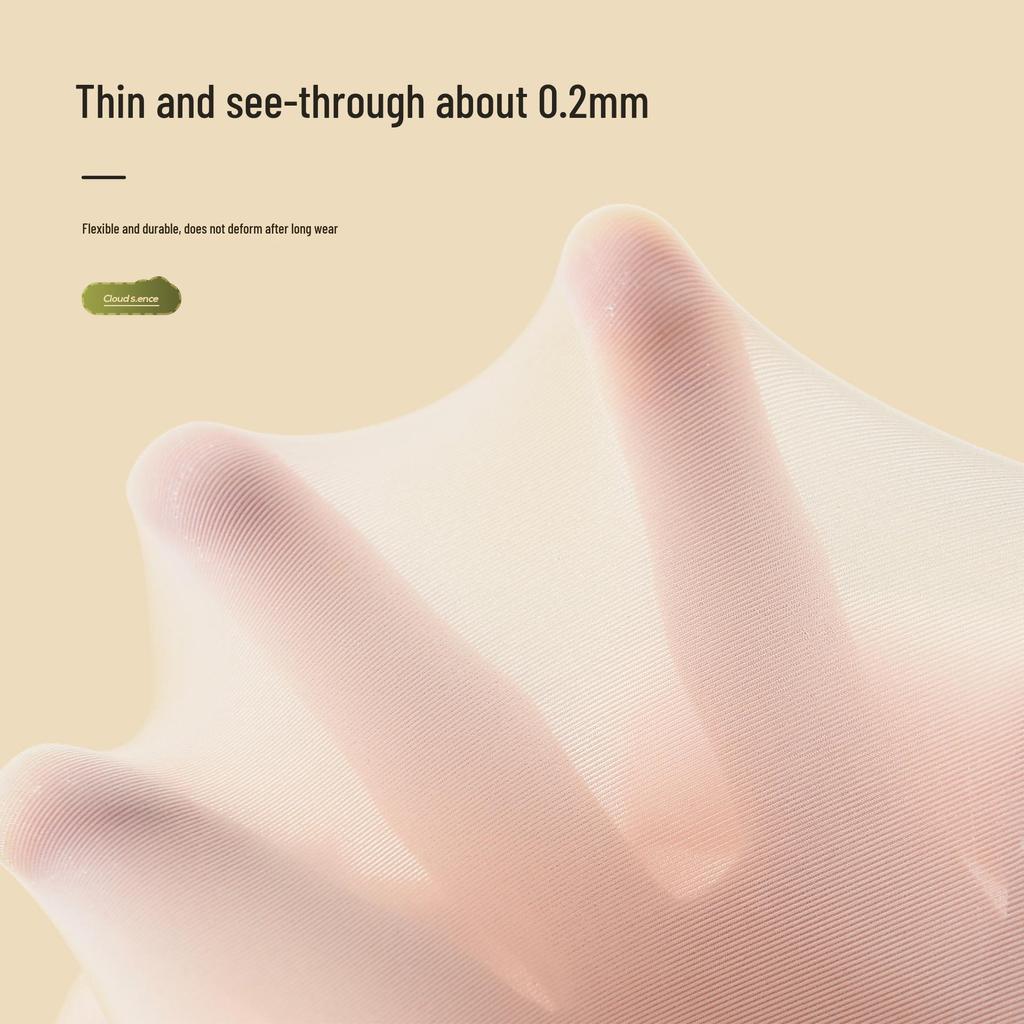 Ultra-Thin Ice Silk Seamless Women's Cooling Bra - Light, Breathable, and Beautiful Back Design