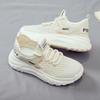 Summer New Mesh Breathable Sports Dad Shoes Board Shoes Ins Mesh Shoes