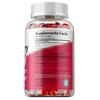 Pslalae Cranberry & Vitamin C Softgels - Immune Support, Urinary Tract Health, Easy Swallow Capsules - 120 Count
