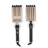 Electric Five Barrel Professional Curlers Wand Hair Curler Five-Tube Curling Iron Egg Roll Electric Clamp Plate Perm Device