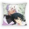 TFT Little Legends Pillow Case Sofa Living Room for Bedroom car Headboard Backrest Cushion Square Cushion Nap Time