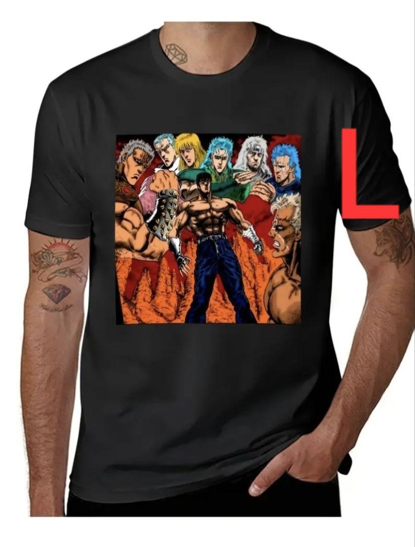 

[Б/У] cm-135 Футболка с длинным рукавом «Кулак Полярной звезды»