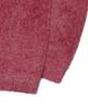 Nomaenyueol Fuzz Hairy Knit - Wine