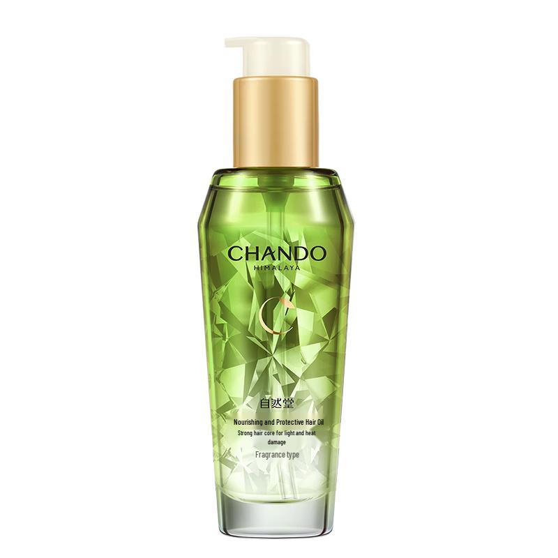 CHANDO Hair Oil Collection