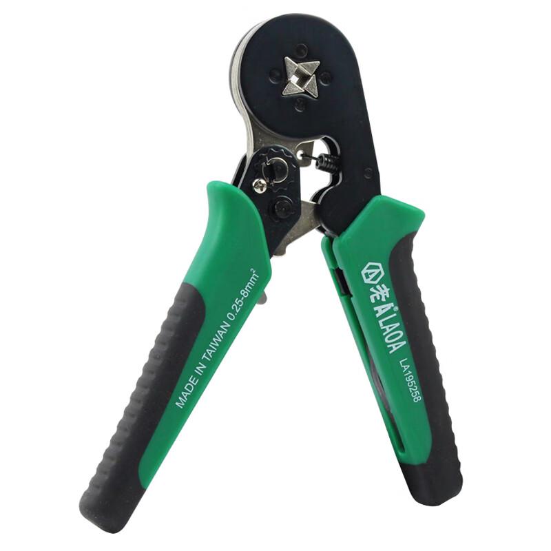 LAOA European Terminal Crimping Pliers