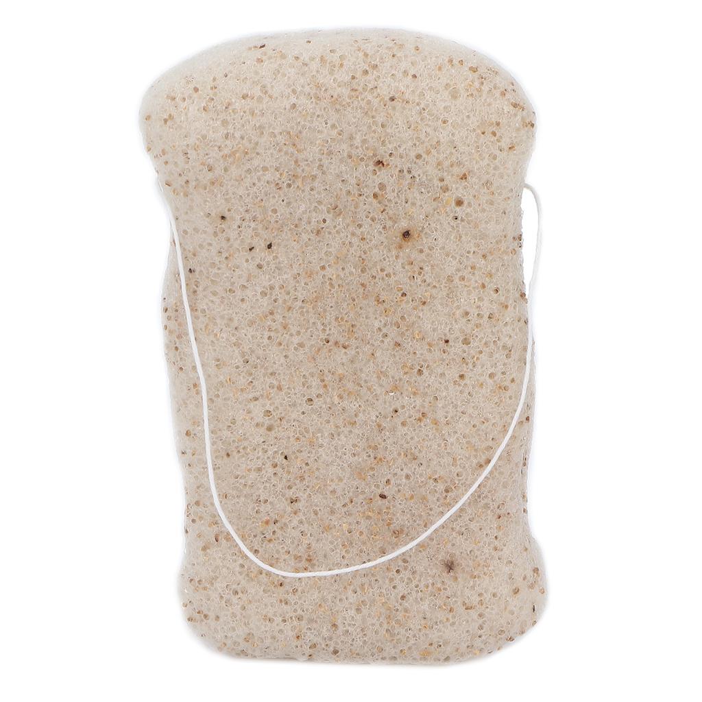 Soft Body Facial Sponge Portable Skin Friendly Baby Adult Face Cleansing Bath Puff