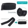 Reflective Leg Accessory For Night Construction Sport Use